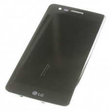 LG M200 K8 (2017) ekranas su lietimui jautriu stikliuku originalus
